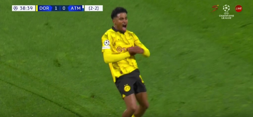 VIDEO/ Vjen edhe i dyti, Dortmund shënon sërish ndaj Atletico Madrid