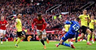 VIDEO/ Aro Muriç vendimtar, Manchester United ndahet në barazim ndaj Burnley