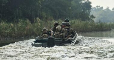 Rusia humbet kontrollin e ishullit kyç