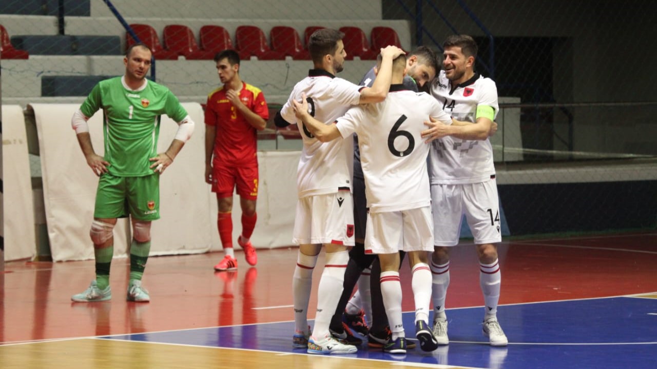 Kombëtarja e Futsallit nis grumbullimin për dy miqësoret ndaj Rumanisë, trajneri Resuli fton 14 lojtarë