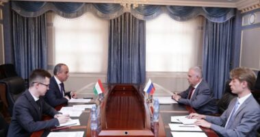 Taxhikistani i këshillon qytetarët e vet të mos udhëtojnë për Rusi