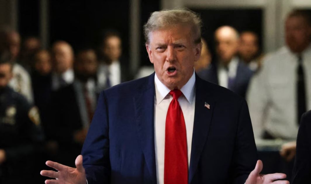 New York, mbyllet dita e tretë e dëshmive në gjyqin penal ndaj Trump
