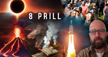 Eklipsi i 8 prillit në SHBA, spektakli më i madh i planetit Tokë