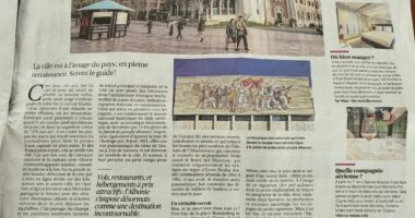 Media e njohur franceze: Tirana, epiqendra e një Shqipërie në lulëzim