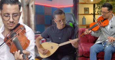 Instrumentisti shqiptar që po korr sukses në Francë: Muzikën e kam të trashëguar nga gjyshi