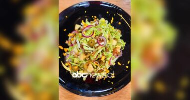 Sallatë me lakër Brukseli, receta e ditës nga zonja Florenca