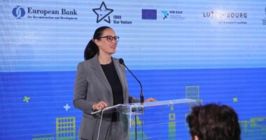 Strategji për bizneset inovative/ Ibrahimaj: 22 milionë euro financime për nxitjen e tyre