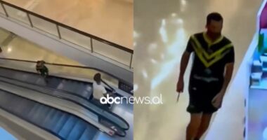 VIDEO/ Sulmi me disa të vrarë në Australi, momenti ku një i ri ndërhyn dhe parandalon përshkallëzimin e tragjedisë