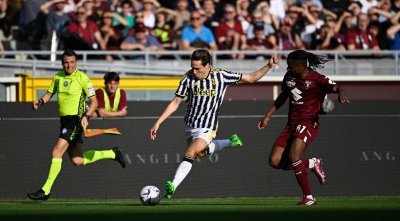 Nuk ka fitues në derbi, Torino dhe Juventus ndajnë pikët