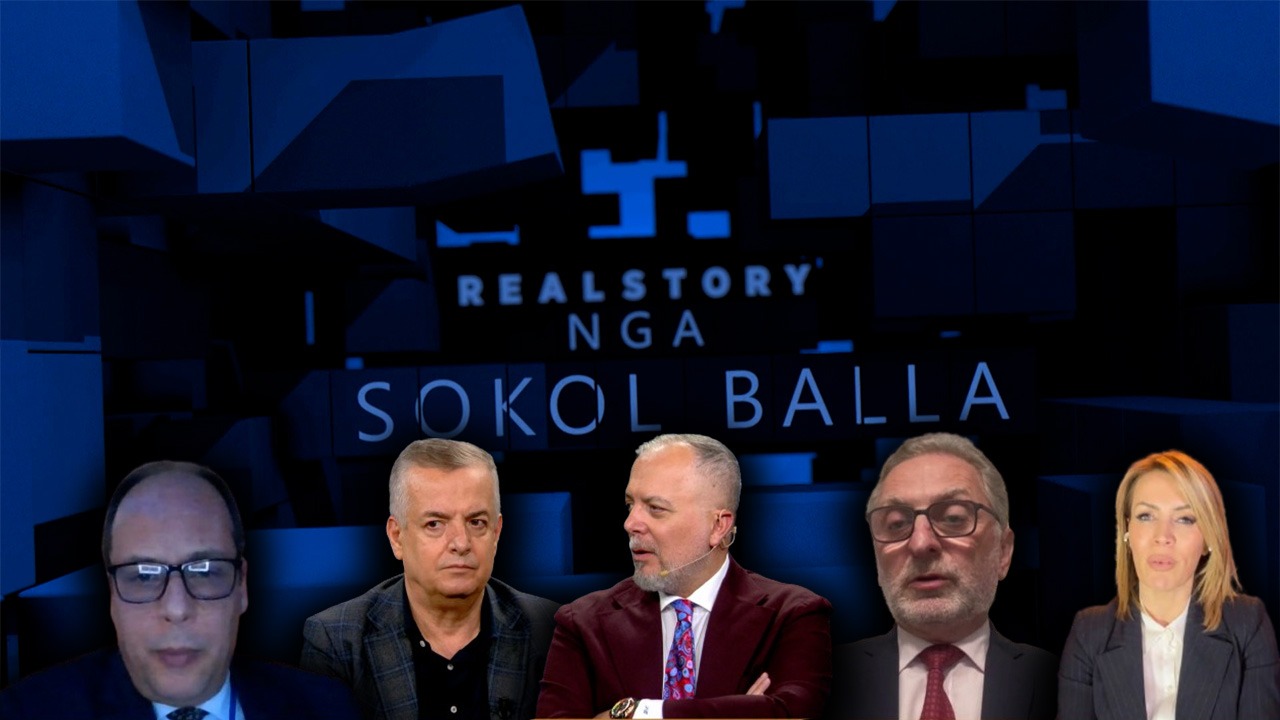 Real Story me Sokol Ballën, (17/04/2024)