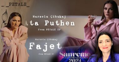 “Petale”, 4 këngët e zemrës së Marsela Çibukaj, rrëfimi i veçantë i këngëtares në “ABC e Mëngjesit”