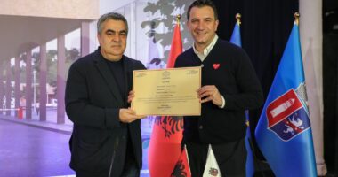 Tirana me Zonë të Lirë Ekonomike, Veliaj: Ato që mbahen mend janë veprat, jo marrëzitë e atyre që Shqipëria u dha gjithçka