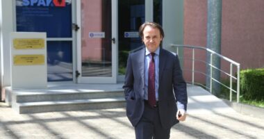 Ish-deputeti i Metës, në SPAK/ Ralf Gjoni pyetet për 4 orë, burime: Për dosjen e lobimit në SHBA