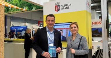 Panairi i Teknologjisë në Hanover/ Veliaj: Mezi presim që 5-7 mijë vendet e reja të punës të lidhen me kompanitë gjermane