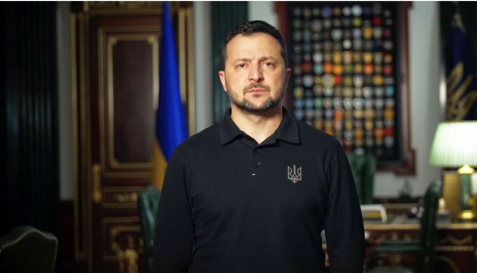 Zelensky kërkon ashpërsimin e sanksioneve ndaj Rusisë