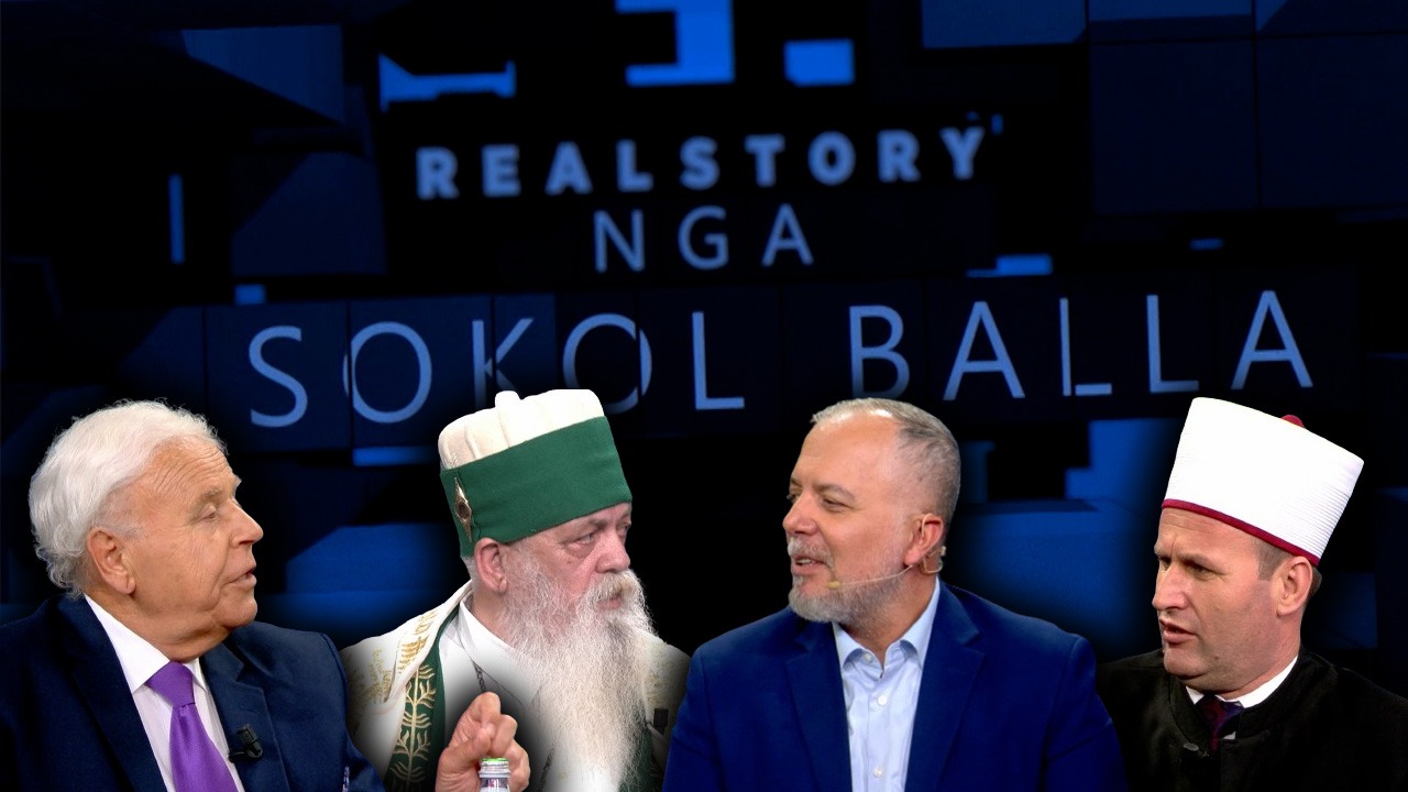 “Real Story” nga Sokol Balla, (10/04/2024)