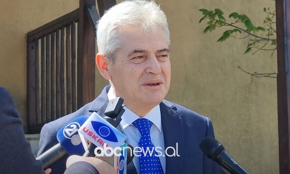 Maqedonia e Veriut zgjedh presidentin/ Ali Ahmeti: Referendum ku qytetarët do të përcaktojnë nëse janë për Evropën dhe të ardhmen