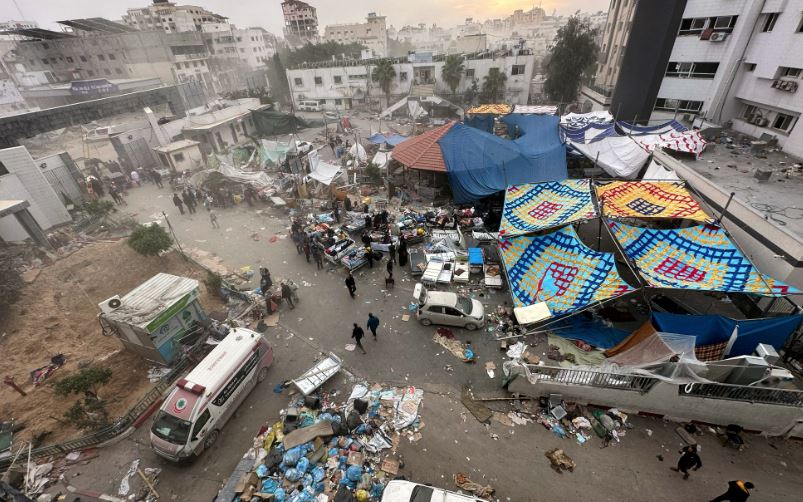 Ofensiva dy javore ne spitalin Al-Shifa në Gaza, gjenden mbi 300 trupa të pajetë