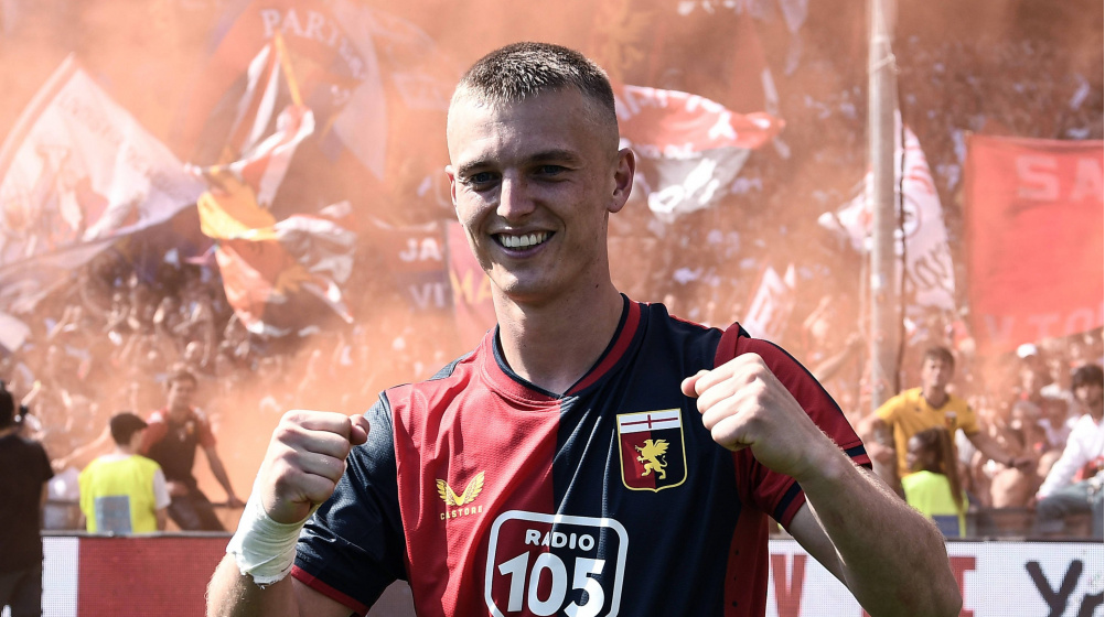 VIDEO/ Gudmundsson nuk lë “Violët” të festojnë, Genoa rrëmbën 1 pikë në “Artemio Franchi”