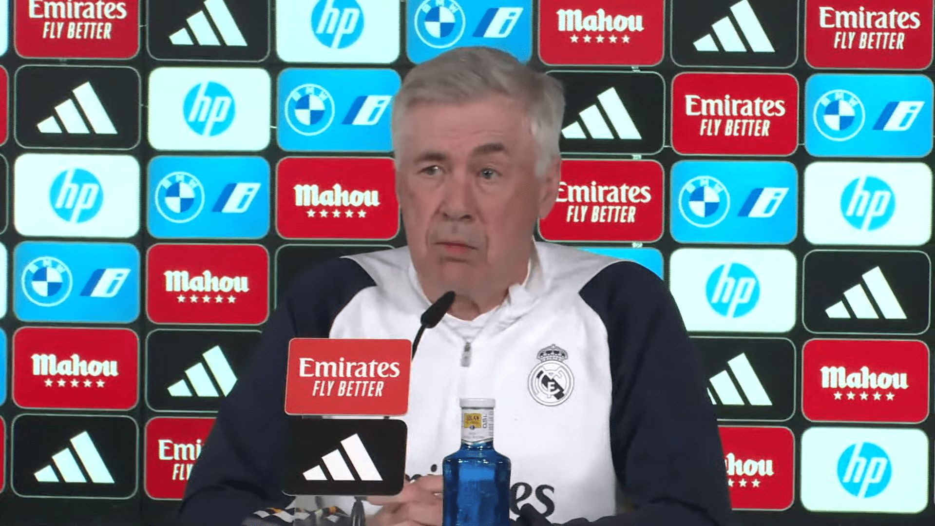 “Ndaj Barça-s luajmë me më të mirët e mundshëm”, Ancelotti: “El Clasico” mundësi e mirë për fitimin e titullit