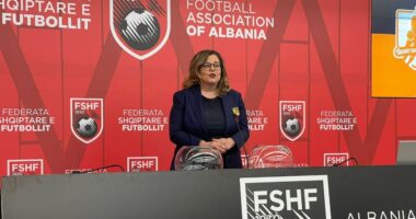 Futbolli për vajza, hidhet shorti për “Final Four”