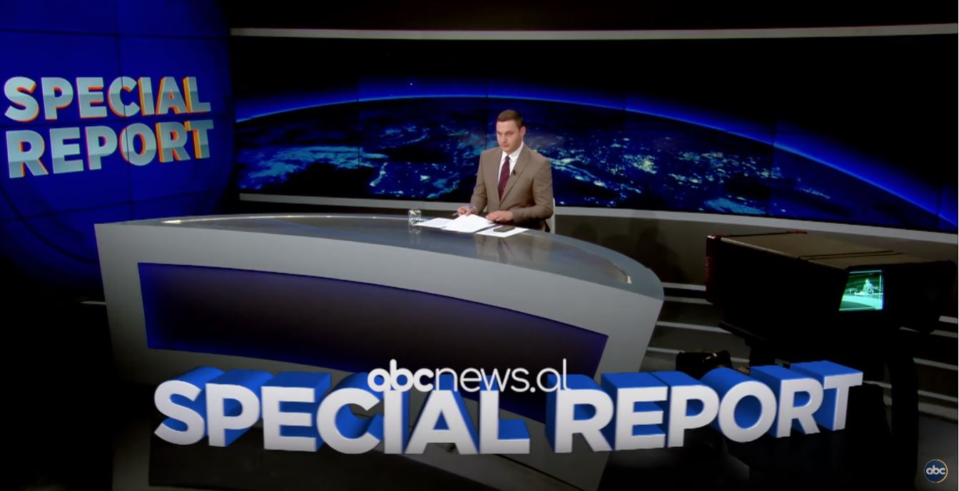 Special Report me Arlind Isa, (22/04/2024)