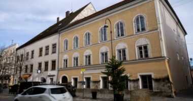 Ndalohen katër të rinj gjermanë, u kapën duke shënuar ditëlindjen e Hitlerit