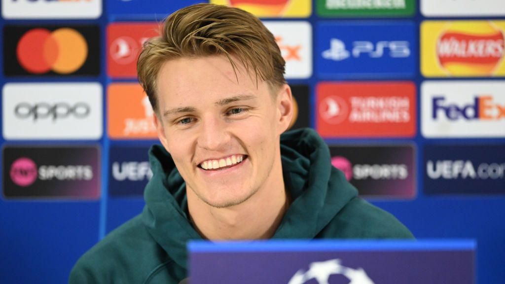 Odegaard nuk i frikësohet “Bavarezëve”: Jemi të fokusuar, nuk i trembemi askujt