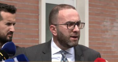 “Berishistët”, kritika Bardhit/ “Shkresë tjetër kuvendit, Berisha të futet në grup parlamentar”