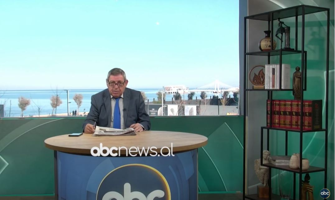 30 prill 2024, “Shtypi i ditës” – “Mirëmëngjes me Bashkim Hoxhën