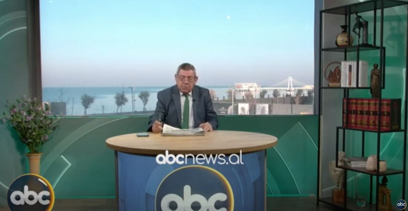 15 prill 2024, “Shtypi i ditës” – “Mirëmëngjes me Bashkim Hoxhën”
