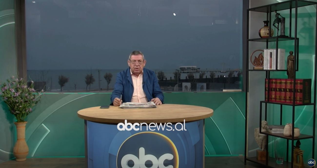 16 prill 2024, “Shtypi i ditës” – “Mirëmëngjes me Bashkim Hoxhën”