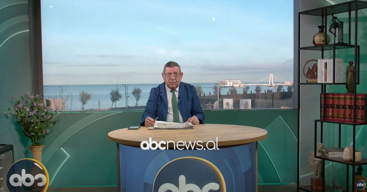 3 prill 2024, “Shtypi i ditës” – Mirëmëngjes me Bashkim Hoxhën
