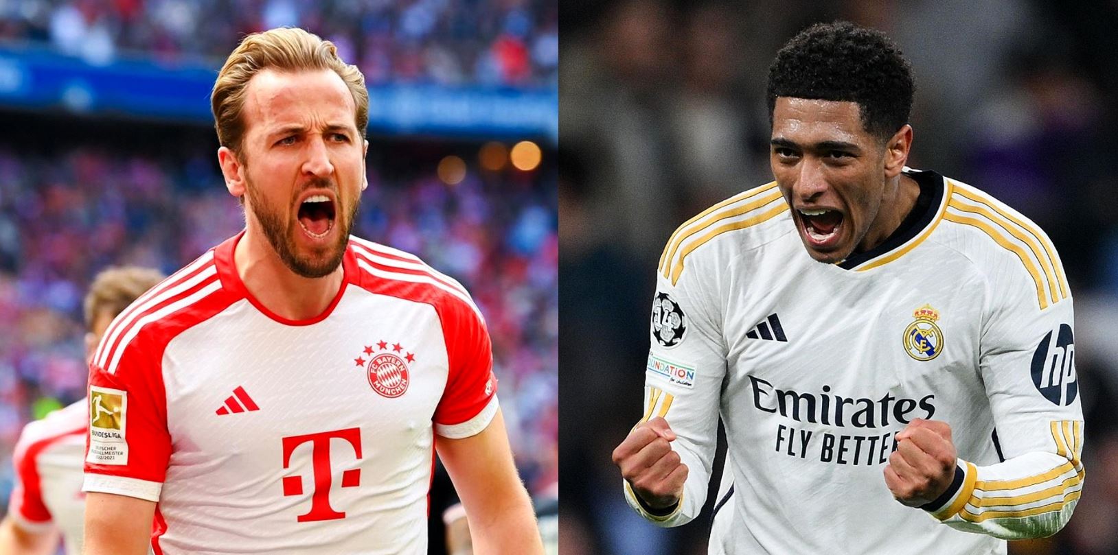 Formacionet zyrtare Bayern Munich-Real Madrid/ Spektakël në mbrëmjen magjike të Champions League, skuadrat duan finalen