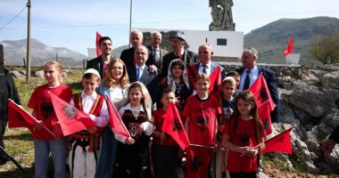 “Historia, si mesazh për të ardhmen”, Begaj në Malësi të Madhe për 113-vjetorin e kryengritjes