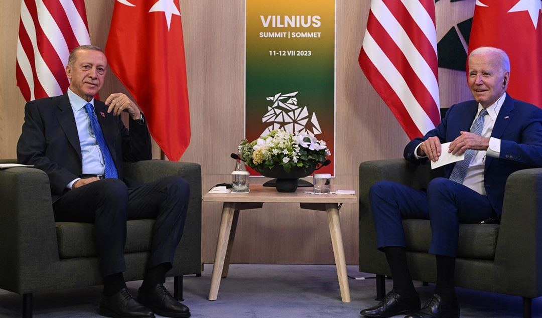 Takimi i Erdogan me presidentin amerikan, SHBA nuk jep ‘dritën jeshile’