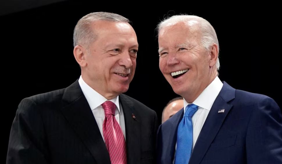 Shtyhet takimi Biden-Erdogan në Shtëpinë e Bardhë