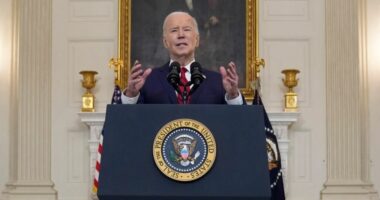 Biden bisedon me homologun meksikan për emigrimin