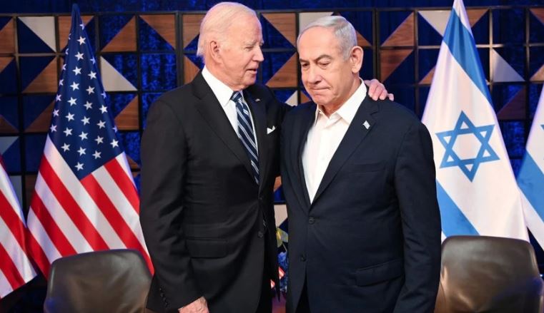 Biden-Netanyahut: Shqyrtoni me kujdes çdo sulm hakmarrës izraelit kundër Iranit dhe pasojat e saj