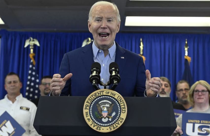 Biden synon trefishimin e tarifave për importin e çelikut nga Kina