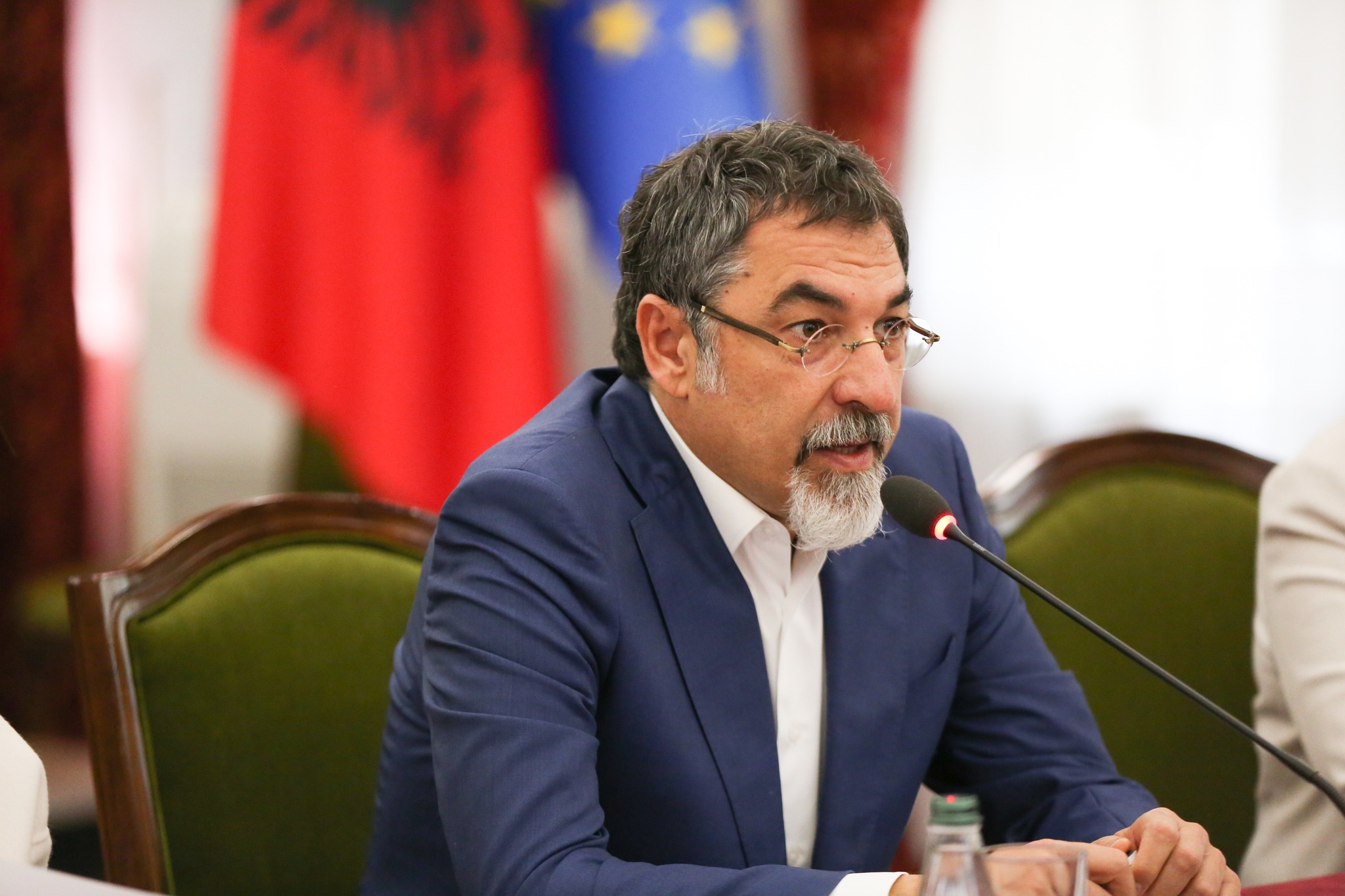 Komisioni për Dezinformimin/ Çuçi: Nuk është për përdorim të brendshëm. Shqipëria s’është imune nga ndërhyrjet e huaja