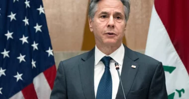 Blinken: Nuk duam përshkallëzim me Iranin, por do të vazhdojmë të mbrojmë Izraelin