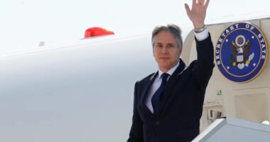 Mbështetja ushtarake për Rusinë e rrezikshme, Blinken vizitë zyrtare në Kinë javën e ardhshme