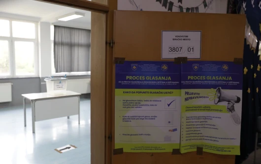 Serbët bojkotojnë referendumin/ Votuan vetëm 253 persona, Osmani: Presion nga Beogradi. Lista Serbe: Populli serb tregoi unitet të plotë