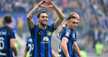 Calhanoglu “çmend” tifozët e Milanit: Kam 7 vite në Milano, por gjaku im është zikaltër