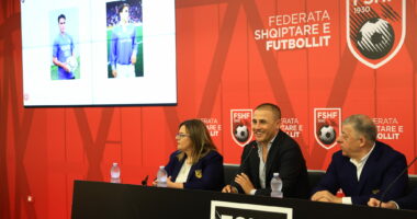 Cannavaro në Tiranë: Kombëtarja shqiptare luan futboll të bukur dhe me shumë pasion
