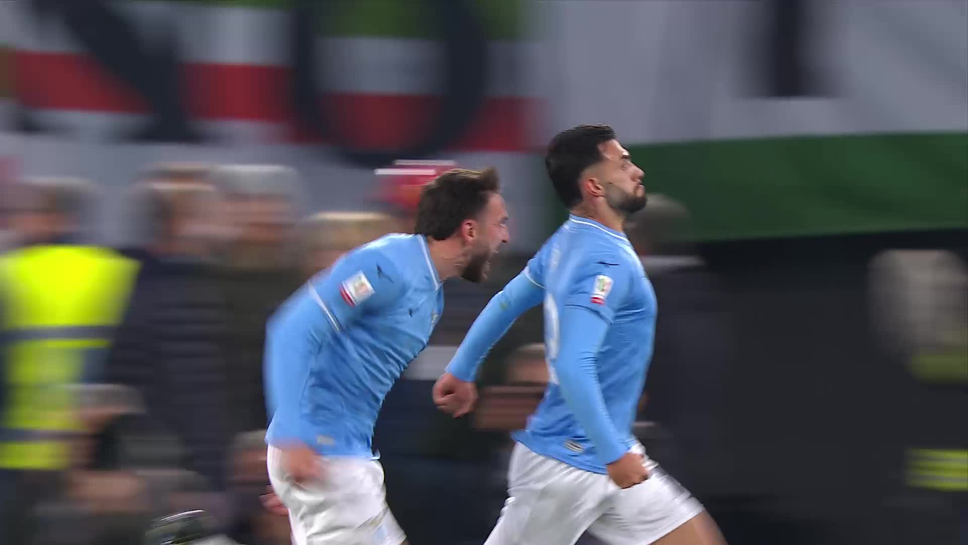 VIDEO/ Lazio barazon gjithçka, Castellanos dyfishon shifrat ndaj Juventus