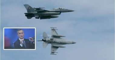 F-16 do të ndikojnë në rrjedhën e luftës në Ukrainë? Ja çfarë parashikon shefi i NATO-s