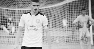 Tragjedi në futbollin shqiptar, ndahet nga jeta 21-vjeçari i akademisë së Shënkollit