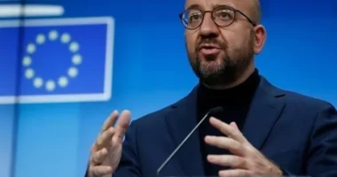 Charles Michel i përgjigjet Trumpit për Ukrainën: Kemi dhënë 143 miliardë euro